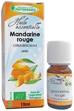 HE Mandarine rouge bio